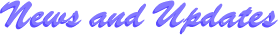 News and Updates